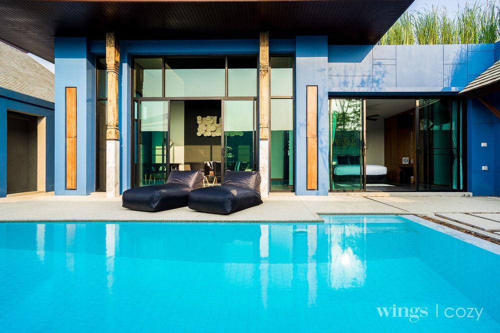 Wings Phuket Villa By Two Villas Holiday Exterior foto