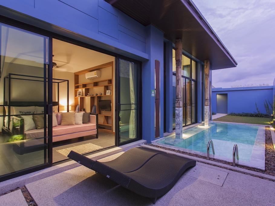 Wings Phuket Villa By Two Villas Holiday Exterior foto