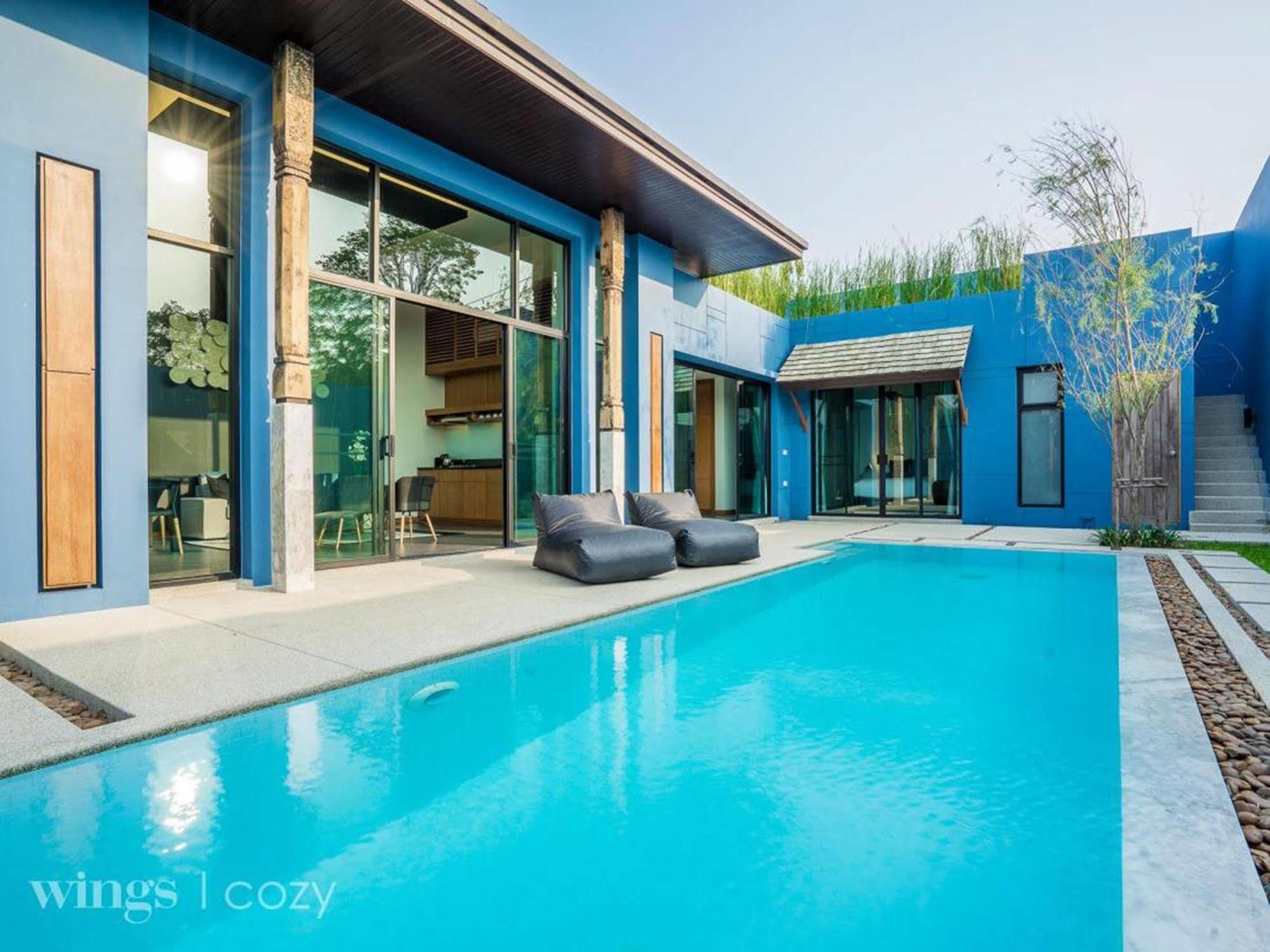 Wings Phuket Villa By Two Villas Holiday Exterior foto